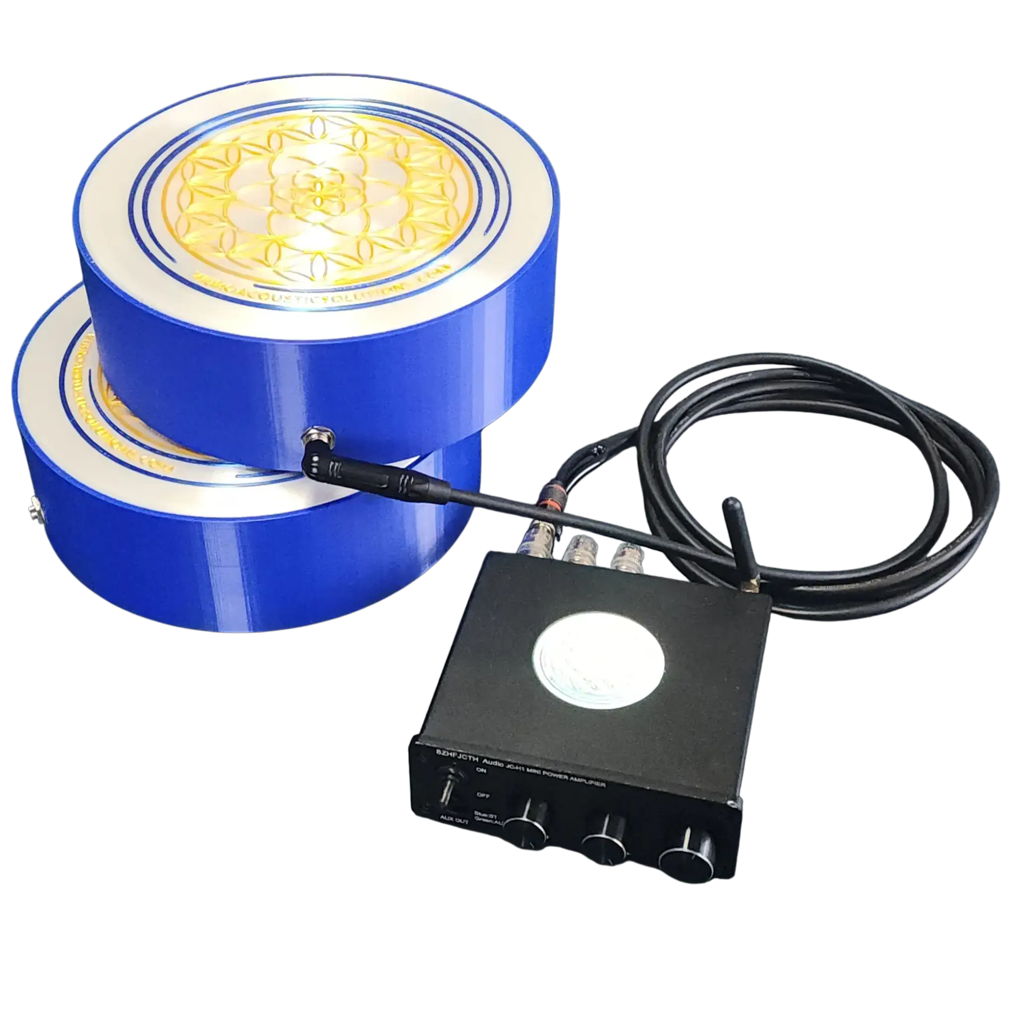 DIY Vibroacoustic Conversion Kits