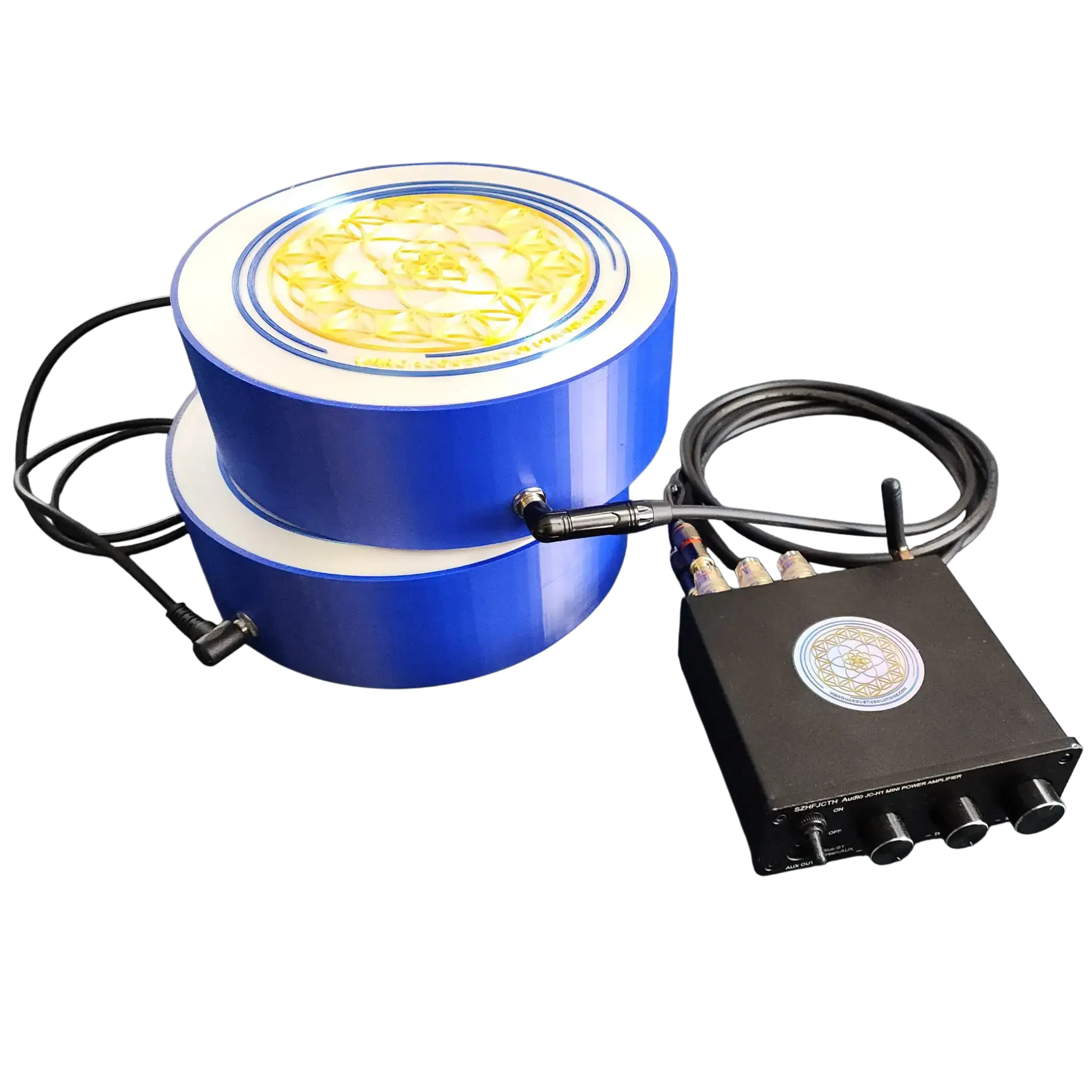 Affordable Vibroacoustic Therapy Equipment | VAT DIY KIT - Image 3