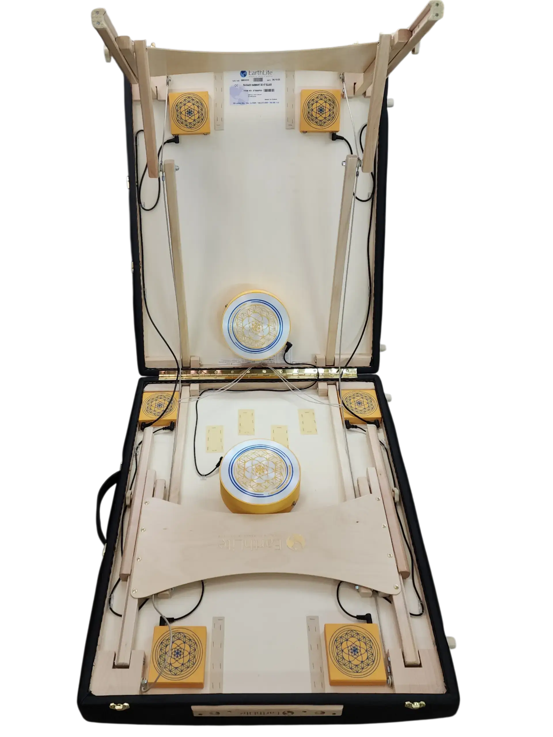 Vibroacoustic Therapy Bed – Elite Sound Healing System - Image 5