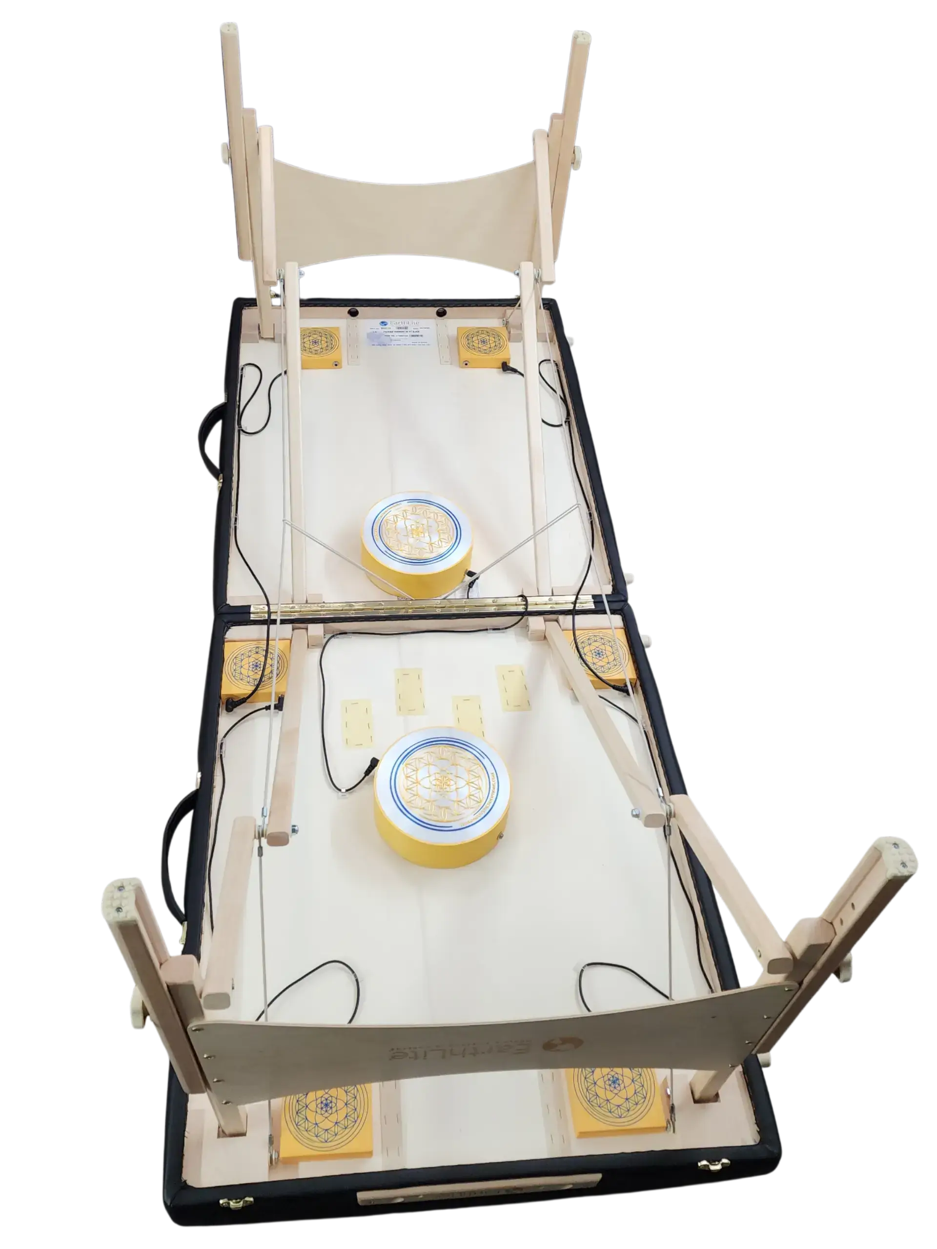 Vibroacoustic Therapy Bed – Elite Sound Healing System - Image 6