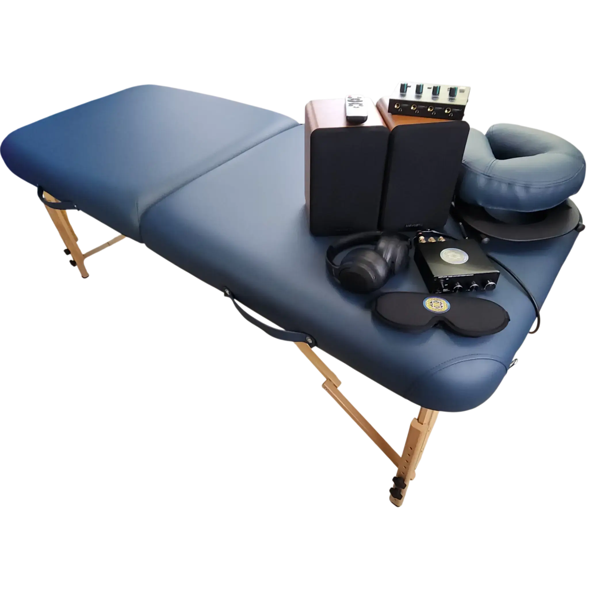 Vibroacoustic Bed: Deluxe System for Vibroacoustic Therapy - Image 4