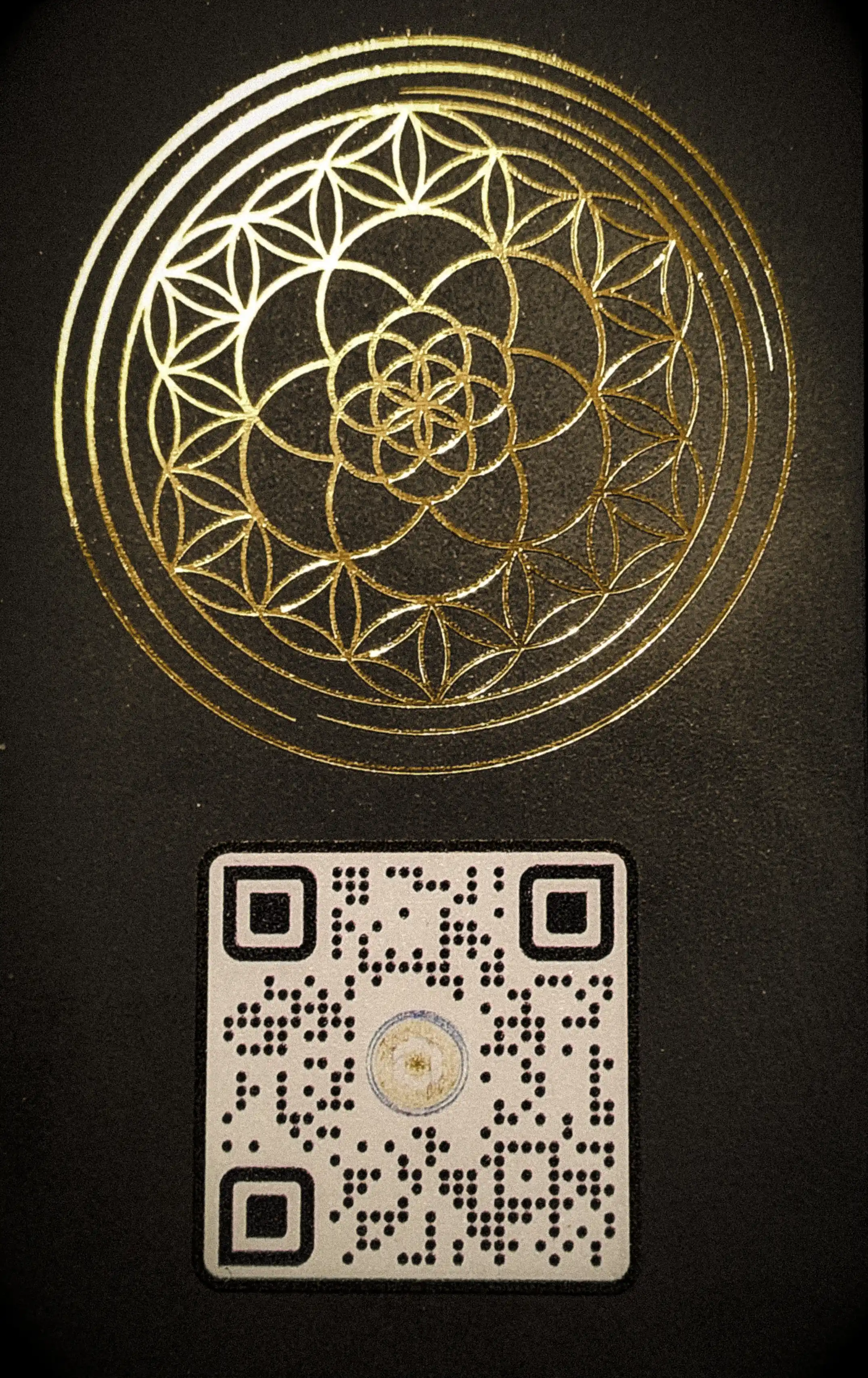 Vibroacoustic Business Cards for Affiliates & Retailers - Image 3