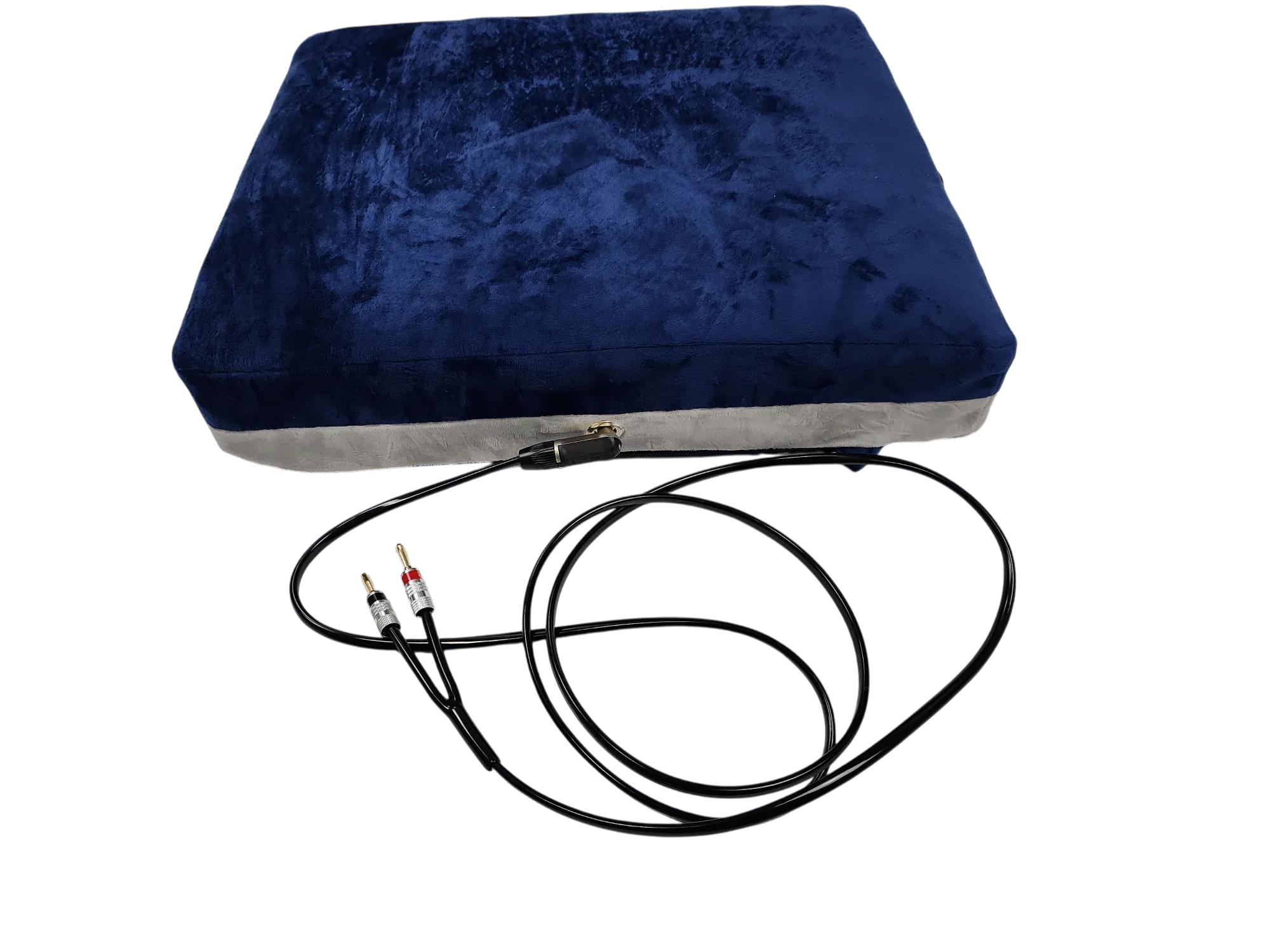 Vibroacoustic Chair Cushion for Office/Gaming chair with 4 Tactile Transducers - Image 6