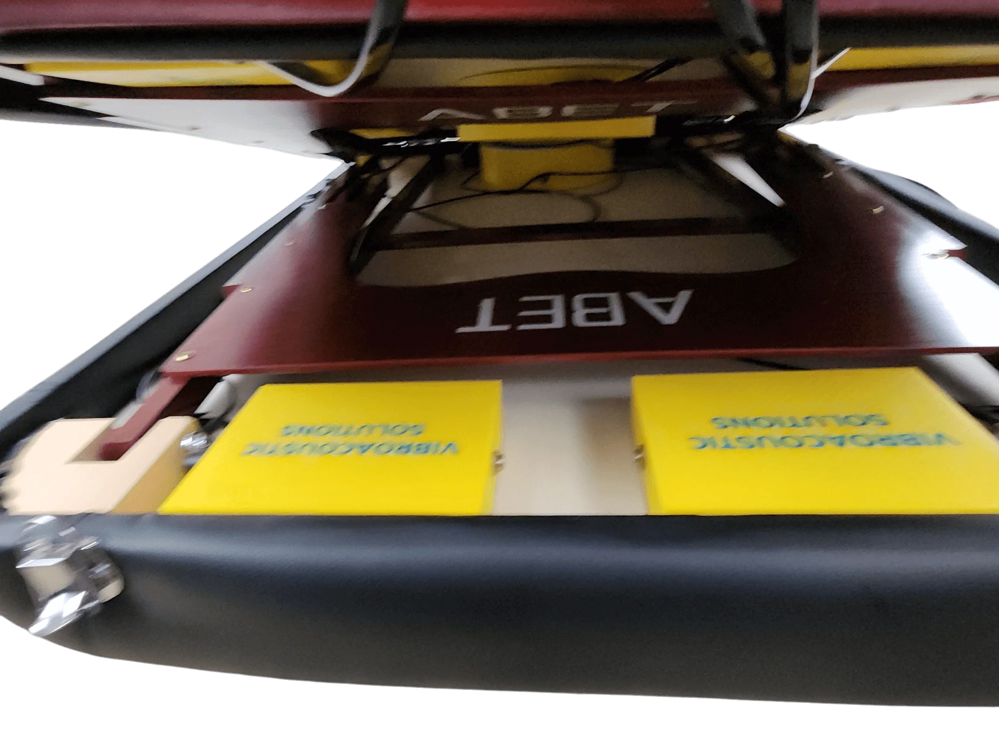 Professional Vibroacoustic Massage Table Attachment Kit - Image 10