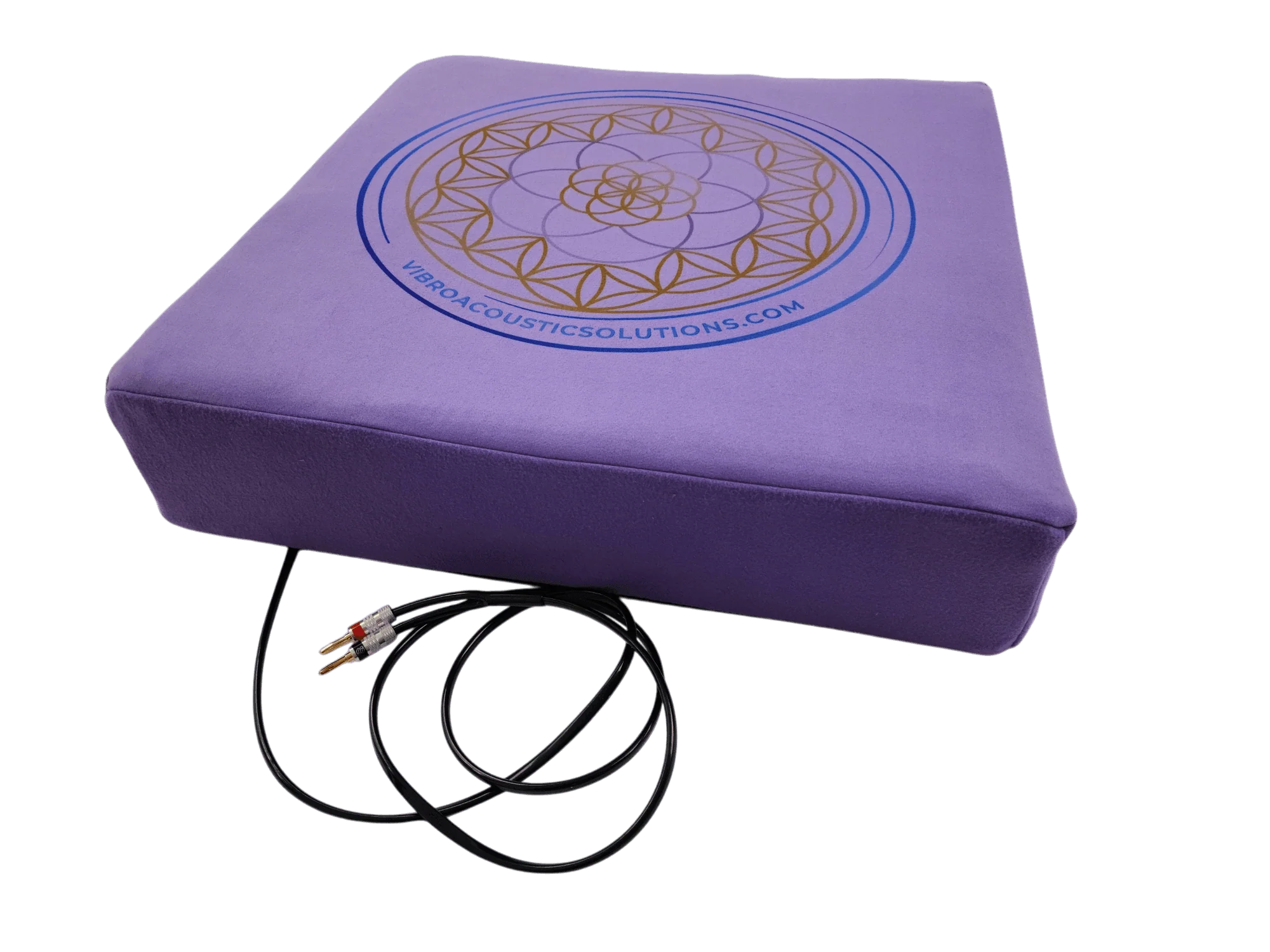 Premium Vibroacoustic Therapy Meditation Cushion Bundle - Image 15