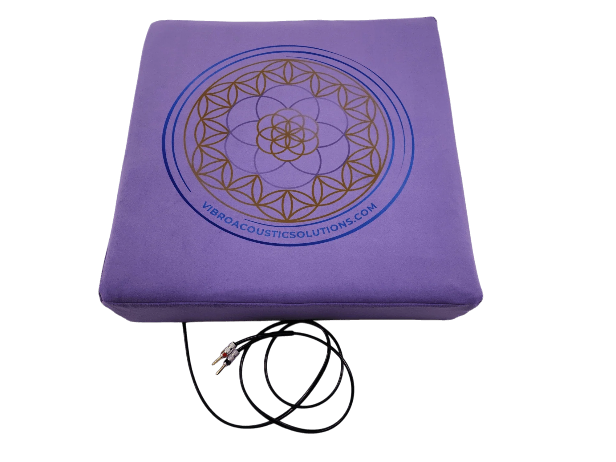 Premium Vibroacoustic Therapy Meditation Cushion Bundle - Image 16